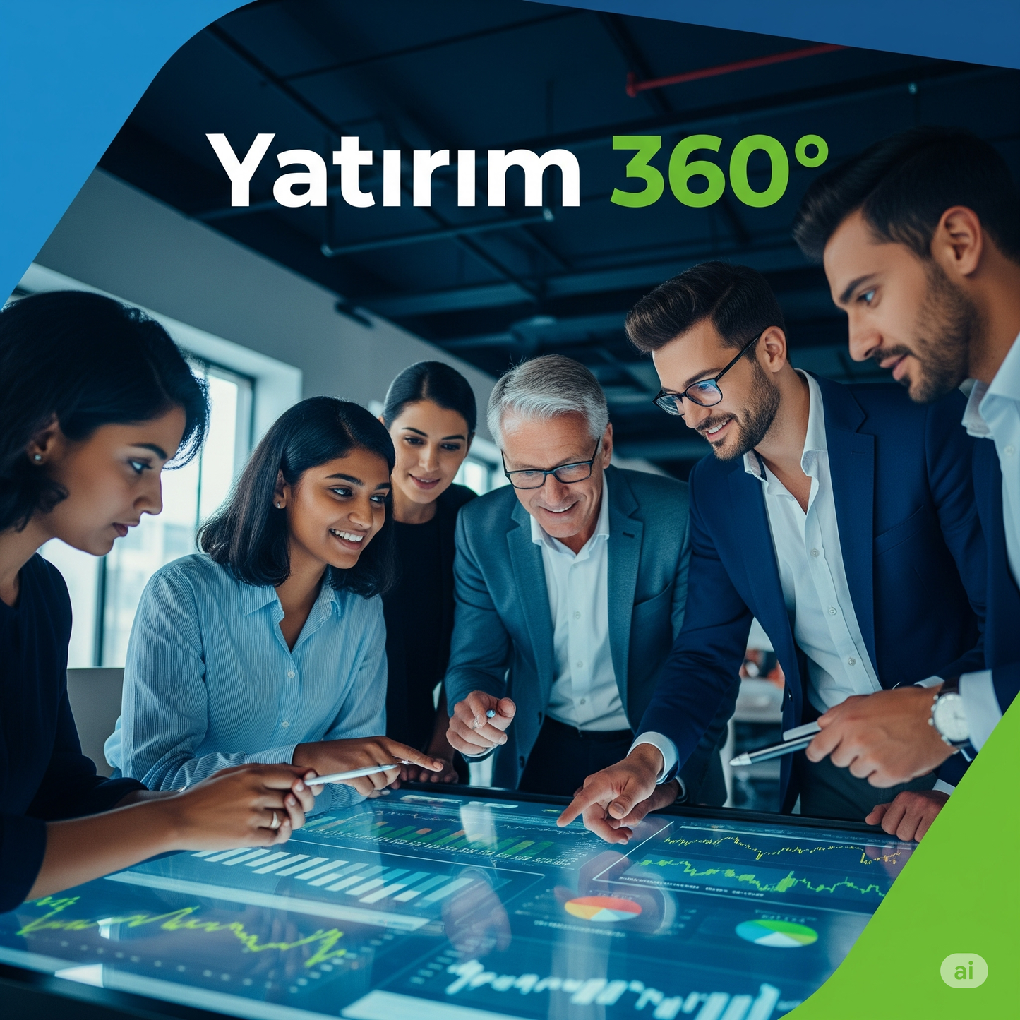 Yatırım 360: Herkes için Yatırım