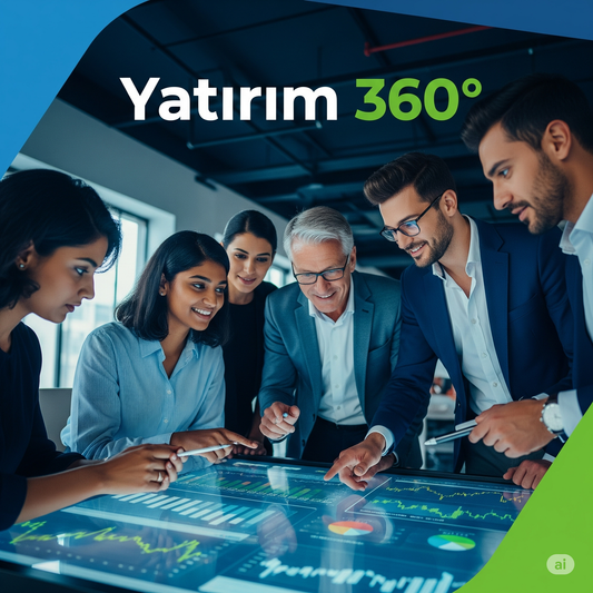 Yatırım 360: Herkes için Yatırım